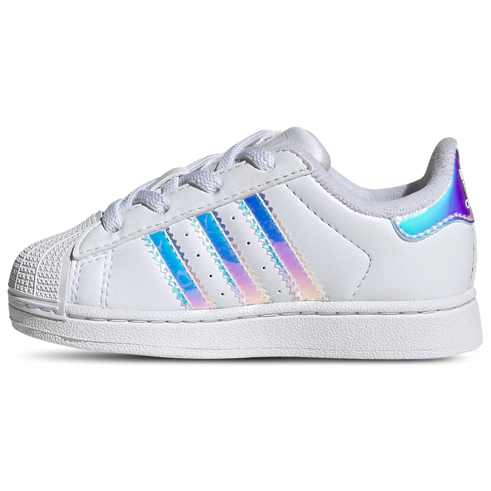 adidas Originals Superstar II Elastic Lace