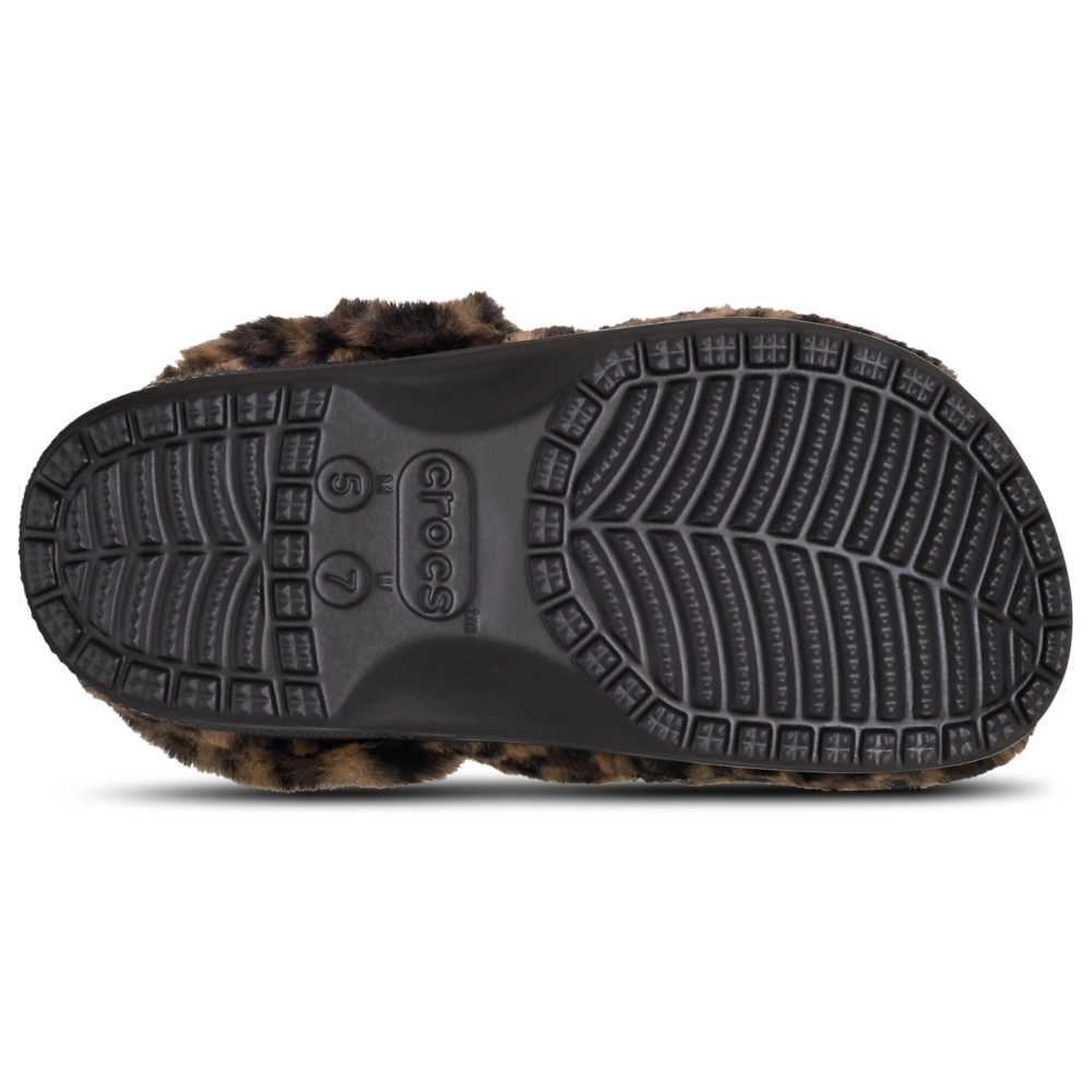 Crocs Classic Clogs Fur