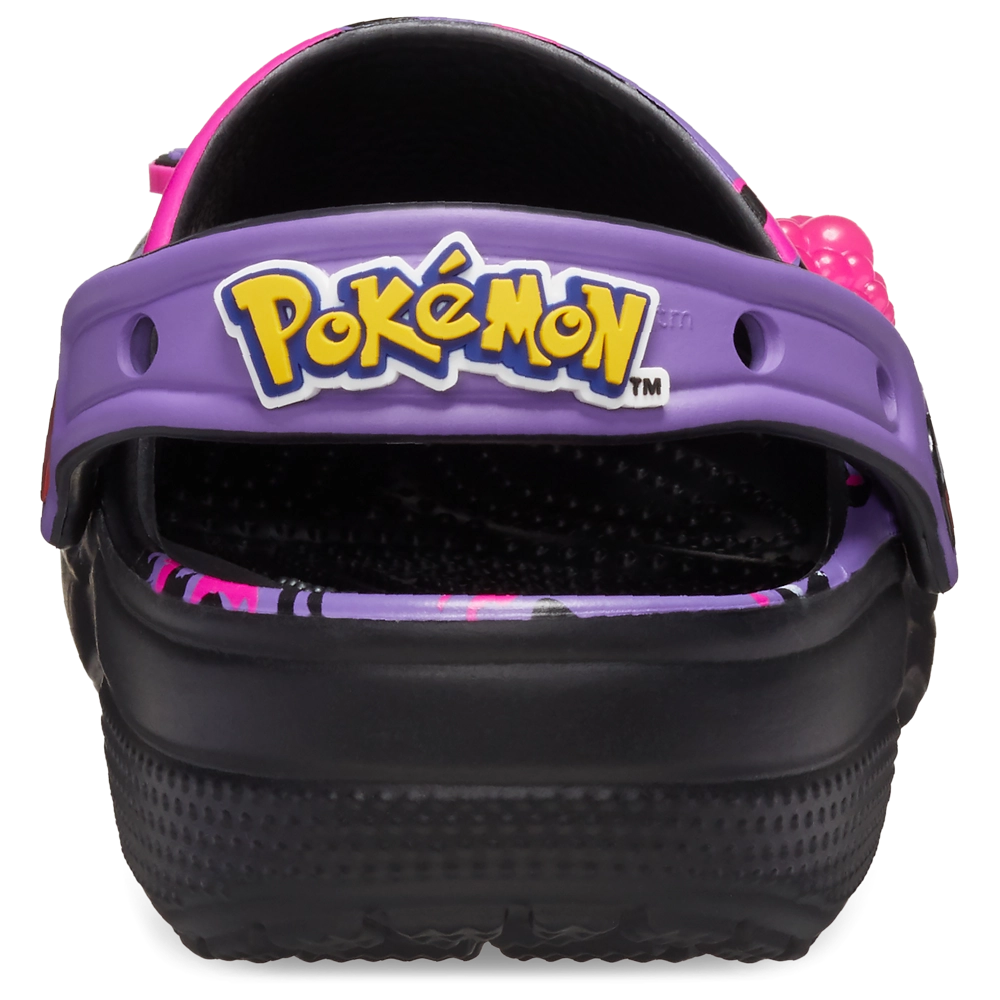Crocs Pokémon Classic Clogs Gengar