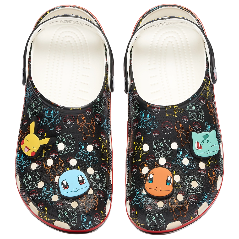 Crocs Classic Clog Pokemon