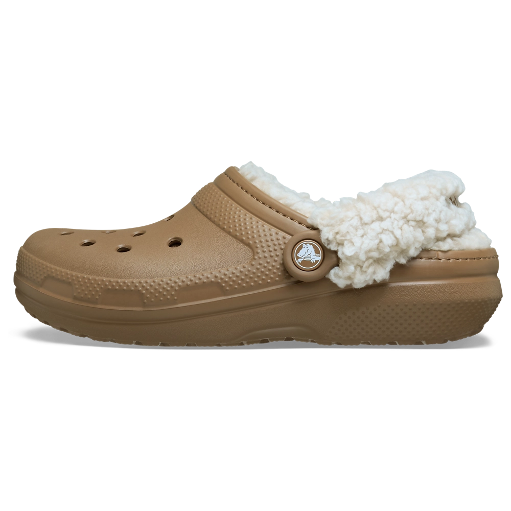Crocs Classic Fleece Lined Clog