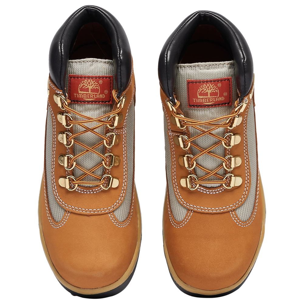 Timberland Chukka Field Boots