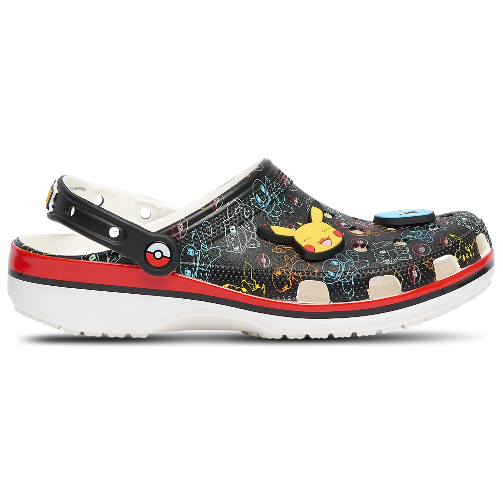 Crocs Classic Clog Pokemon