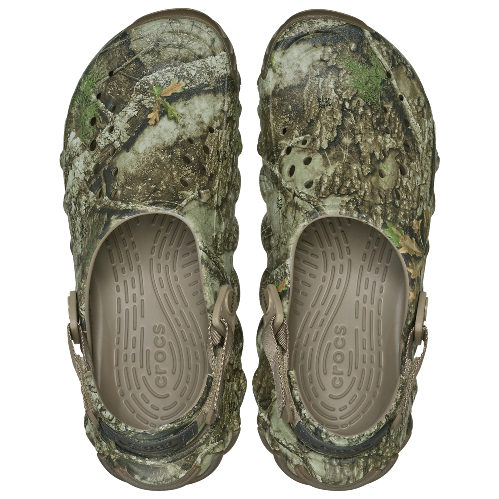 Crocs Realtree APX Echo RO Clogs