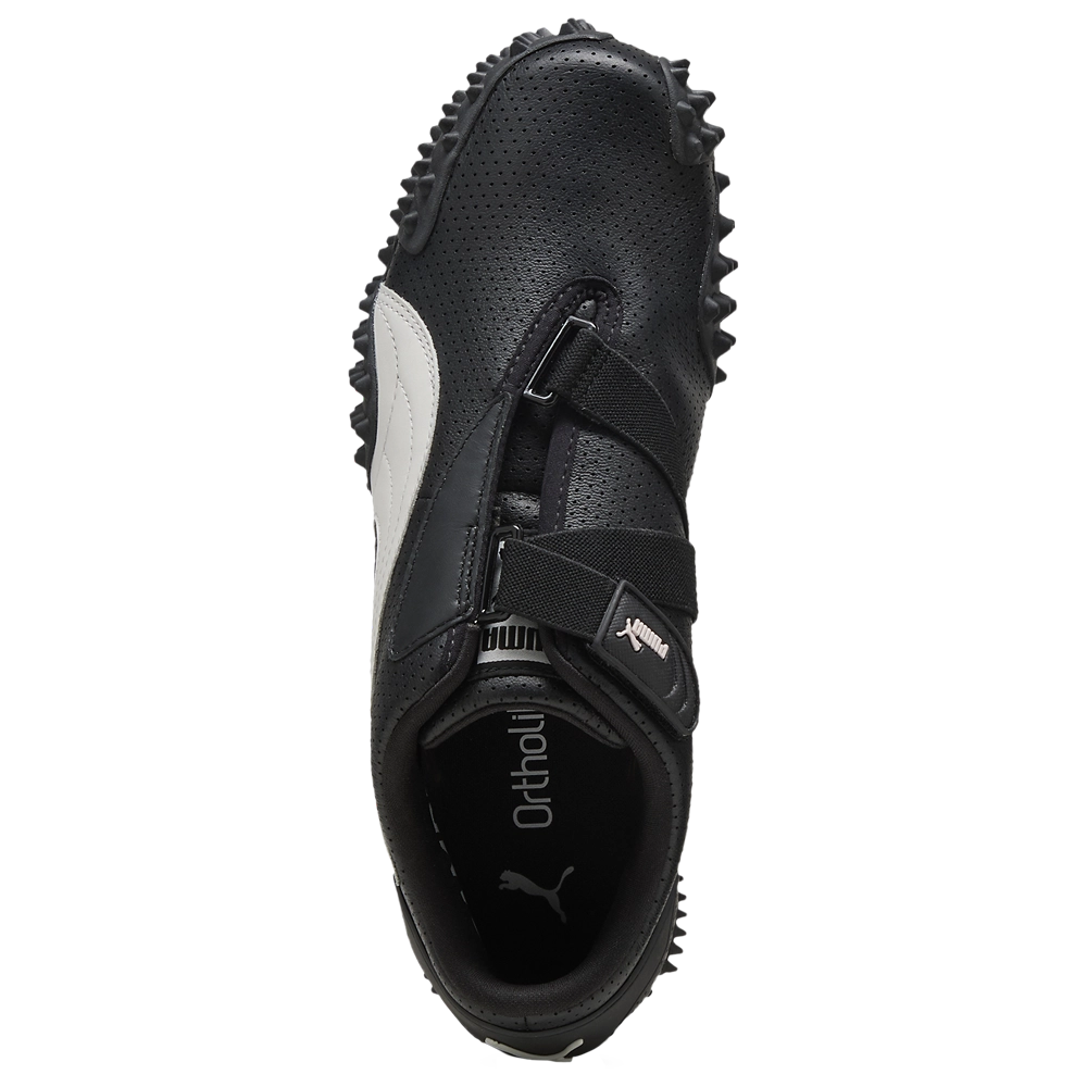 PUMA Mostro Perforated Leather