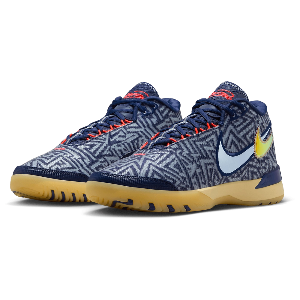 Nike LBJ Nxxt Genisus