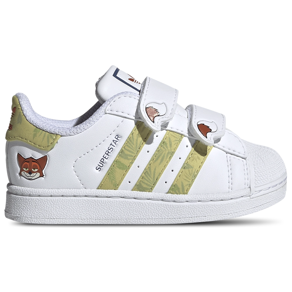 adidas Originals x Disney Superstar II
