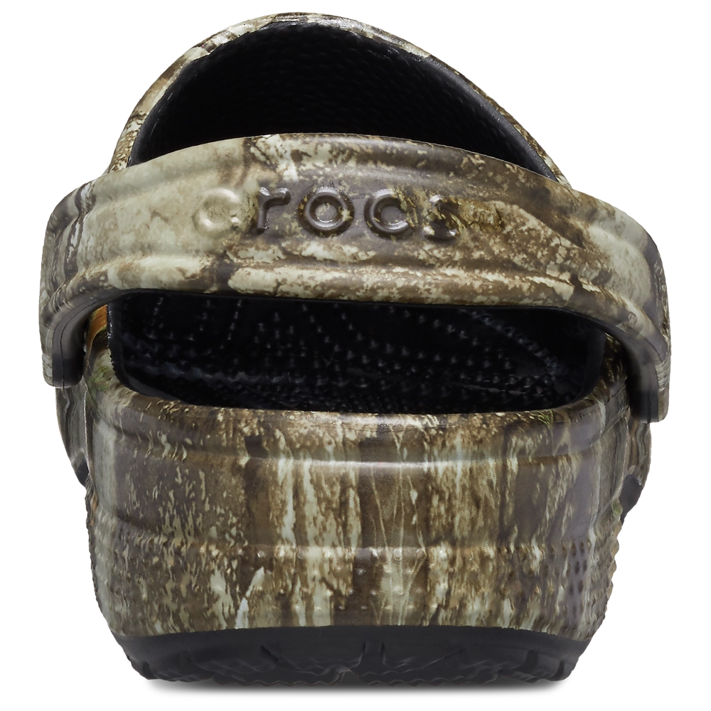 Crocs Realtree APX Classic Clogs