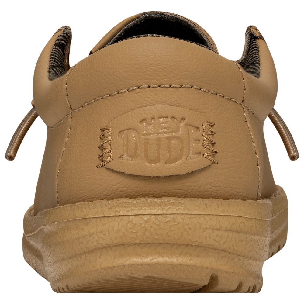 HEYDUDE Wally Leather