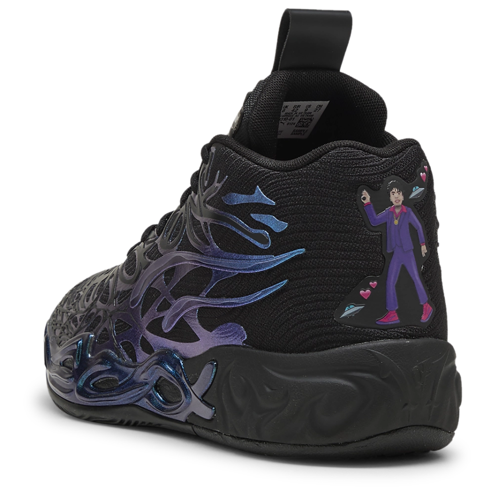 PUMA MB.04 Reflections