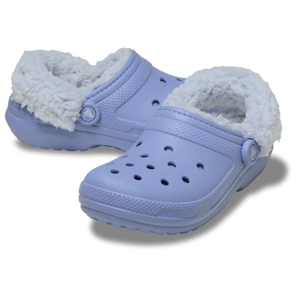 Crocs Classic Fleece Lined Clog