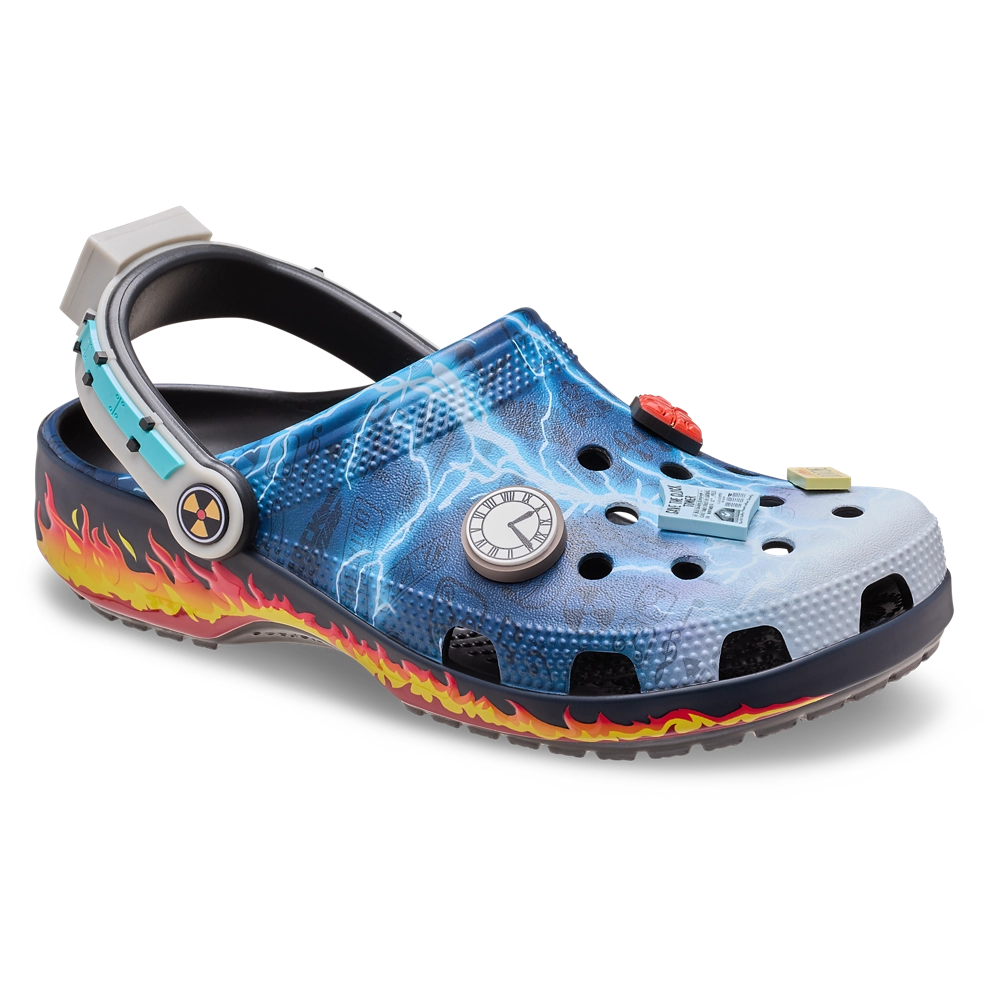 Crocs Back to The Future Classic Clogs