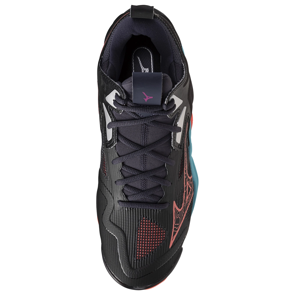 Mizuno Wave Momentum 3 Mid