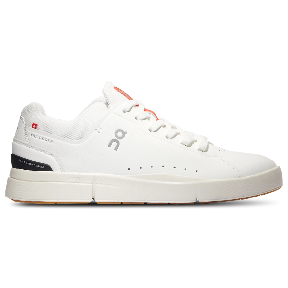 On The Roger Advantage