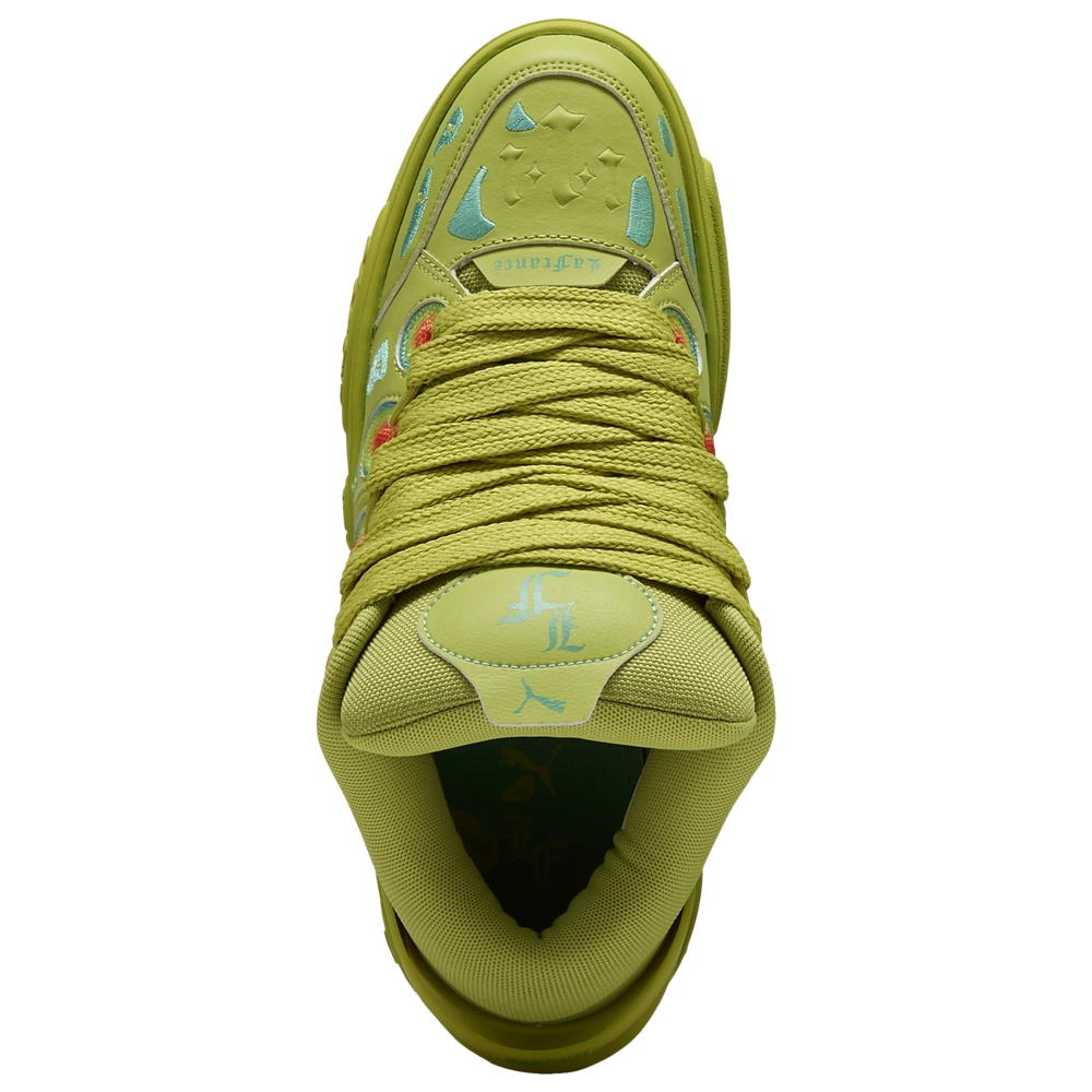 PUMA LaFrance Heatmap