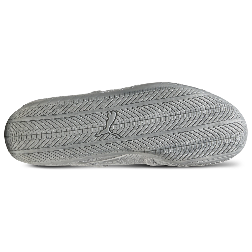 PUMA x Wicked Speedcat Ballet Silver Slippers