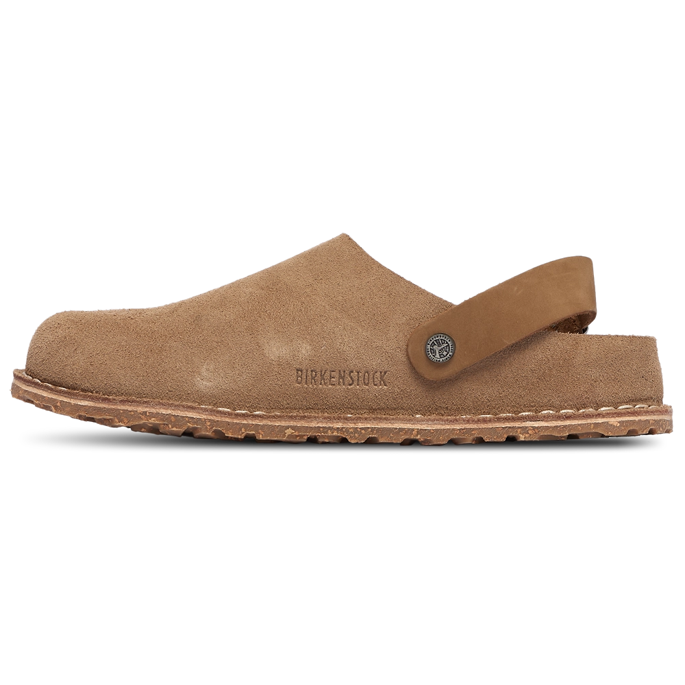 Birkenstock Lutry 365 Suede