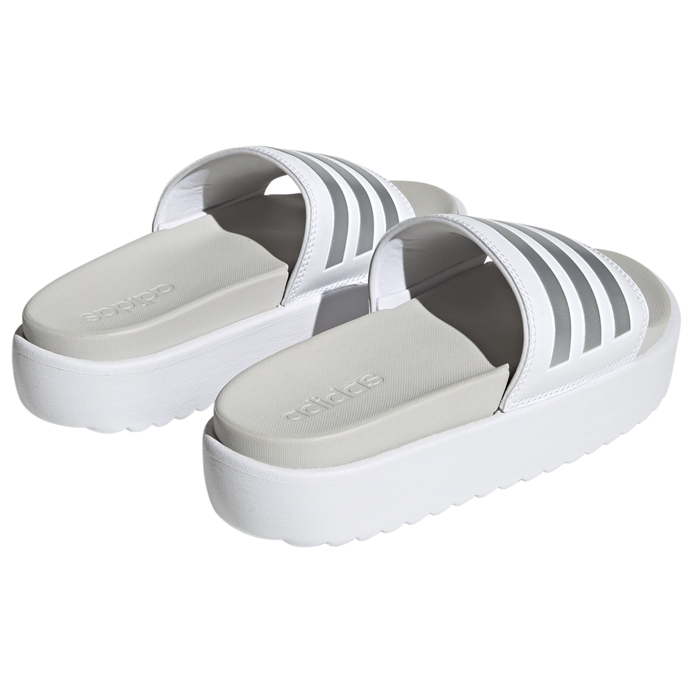adidas Adilette Platform Slides