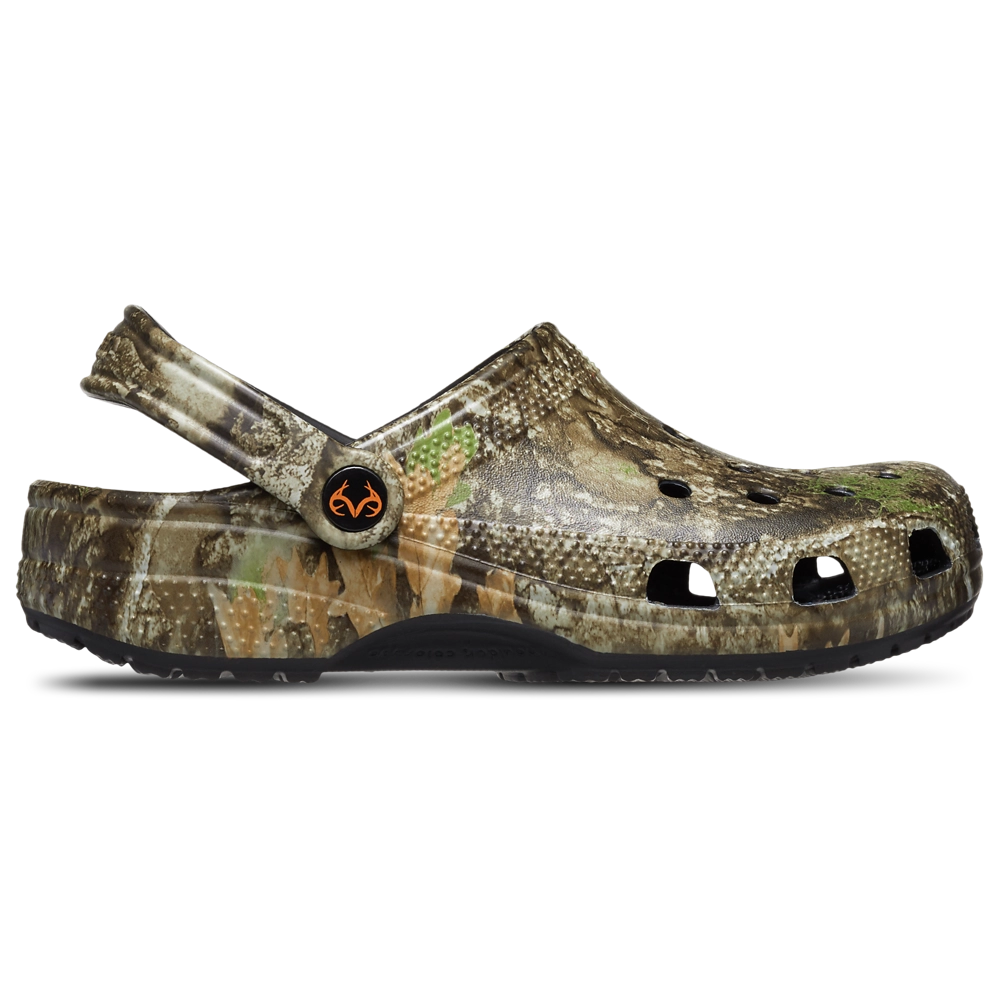 Crocs Realtree APX Classic Clogs