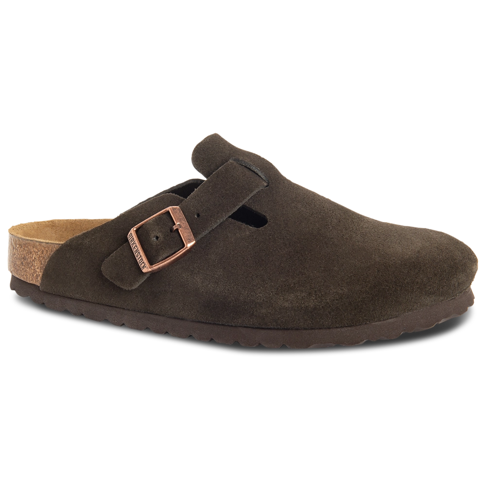 Birkenstock Boston Suede