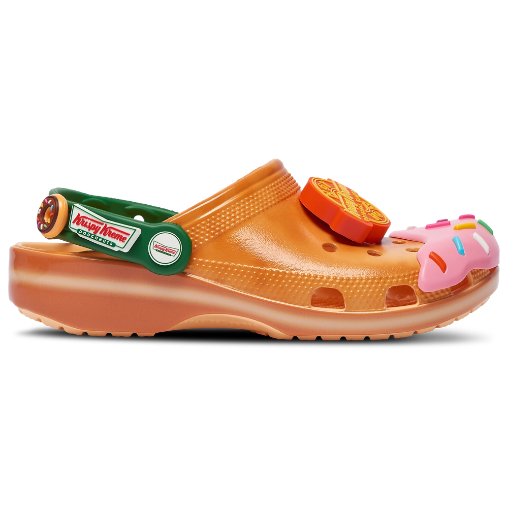 Crocs Krispy Kreme Classic Clogs