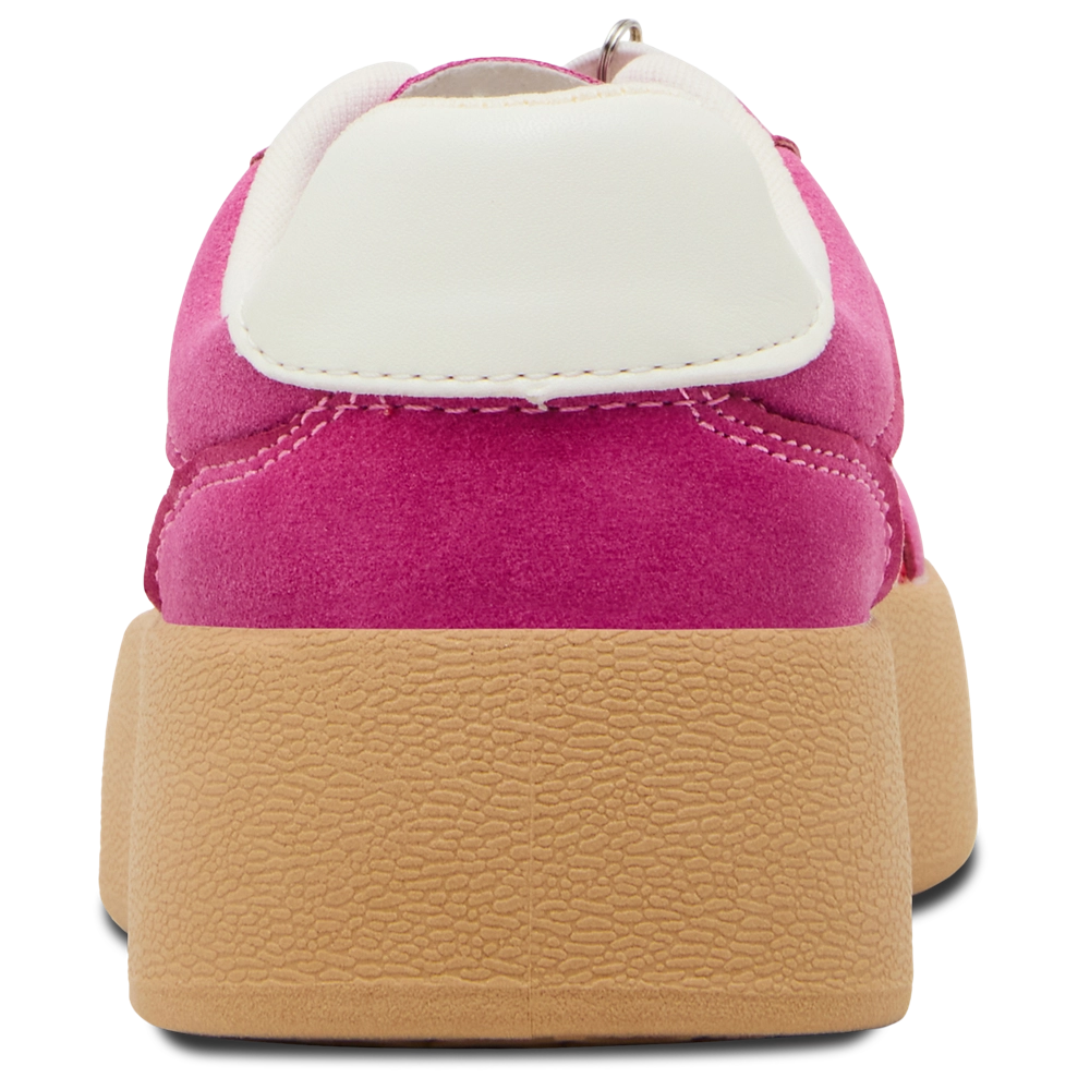 Steve Madden Jersey Platform Sneakers