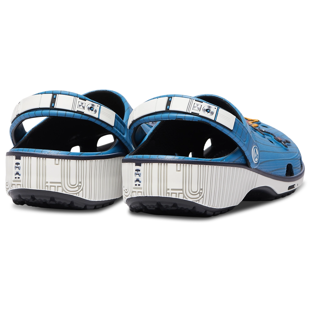 Crocs Fantastic 4 Classic Clogs