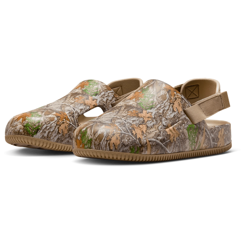 Nike Calm Mule Realtree NA