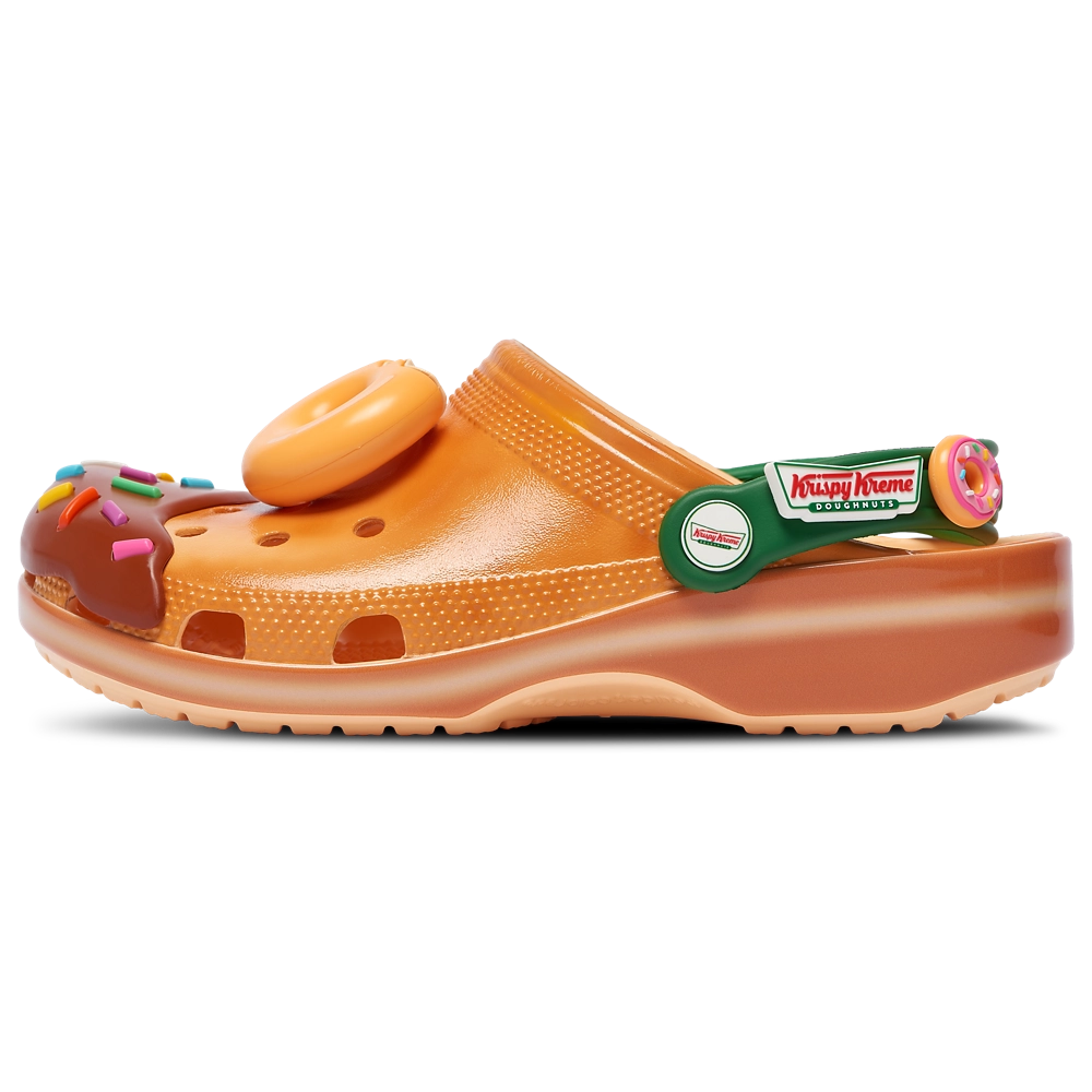 Crocs Krispy Kreme Classic Clogs