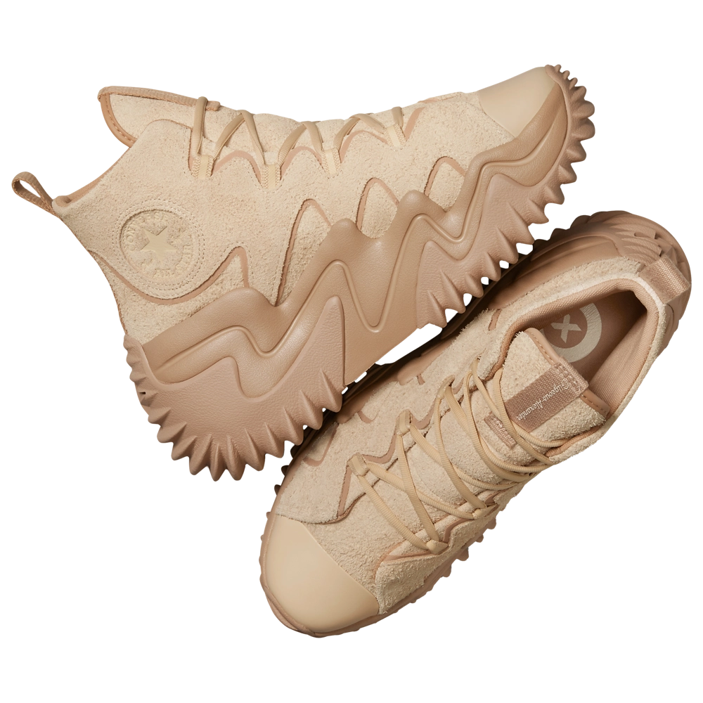 Converse Run Star Motion