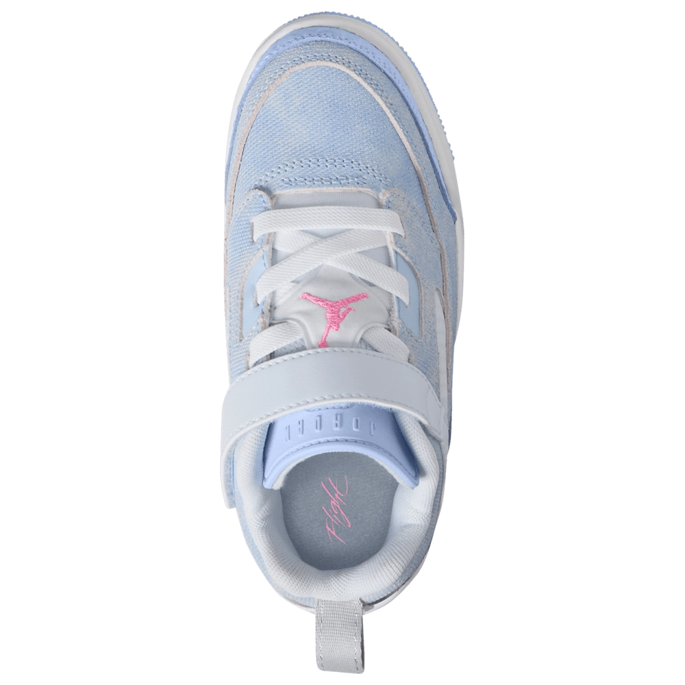 Jordan Spizike Low Fem