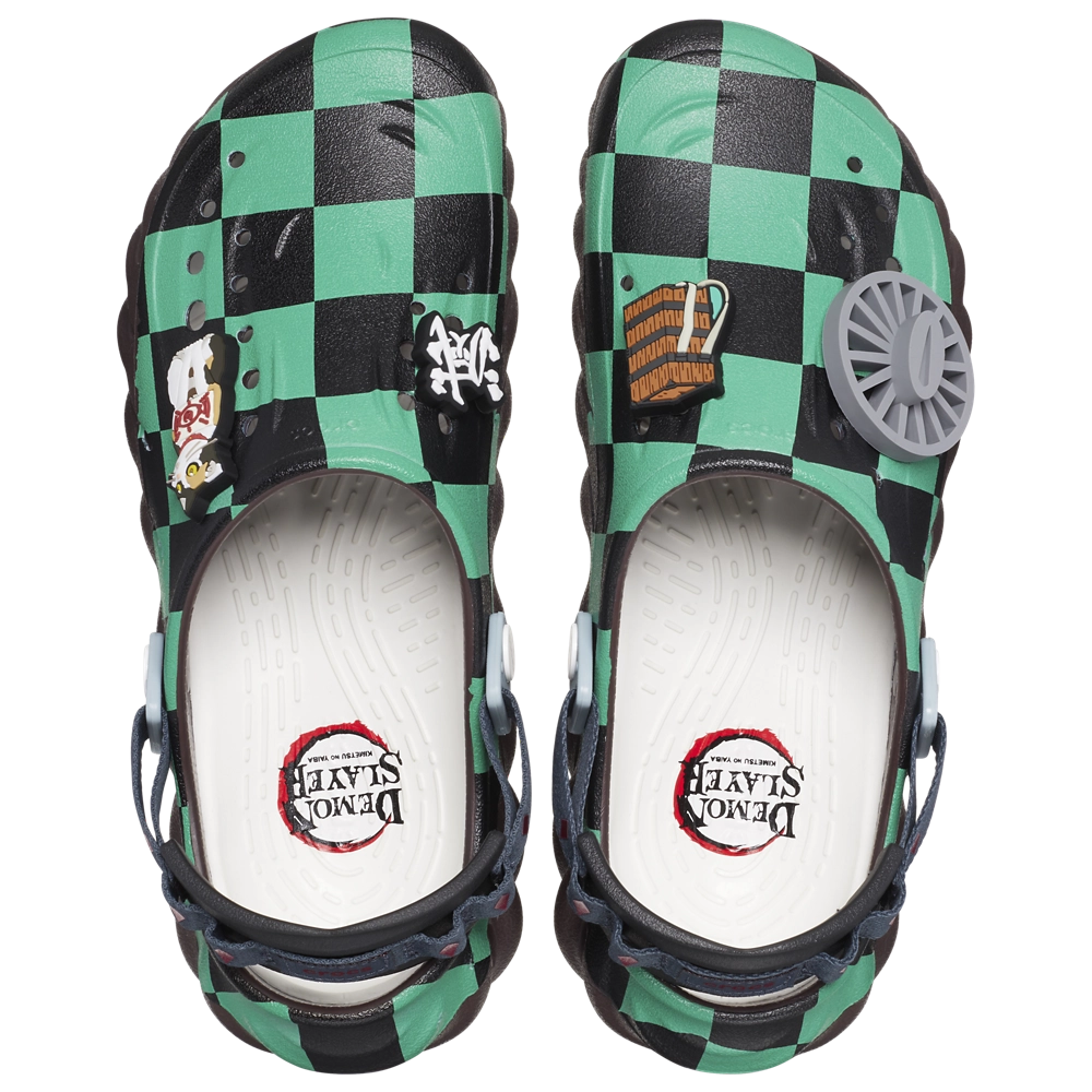 Crocs Echo Clogs Tanjiro