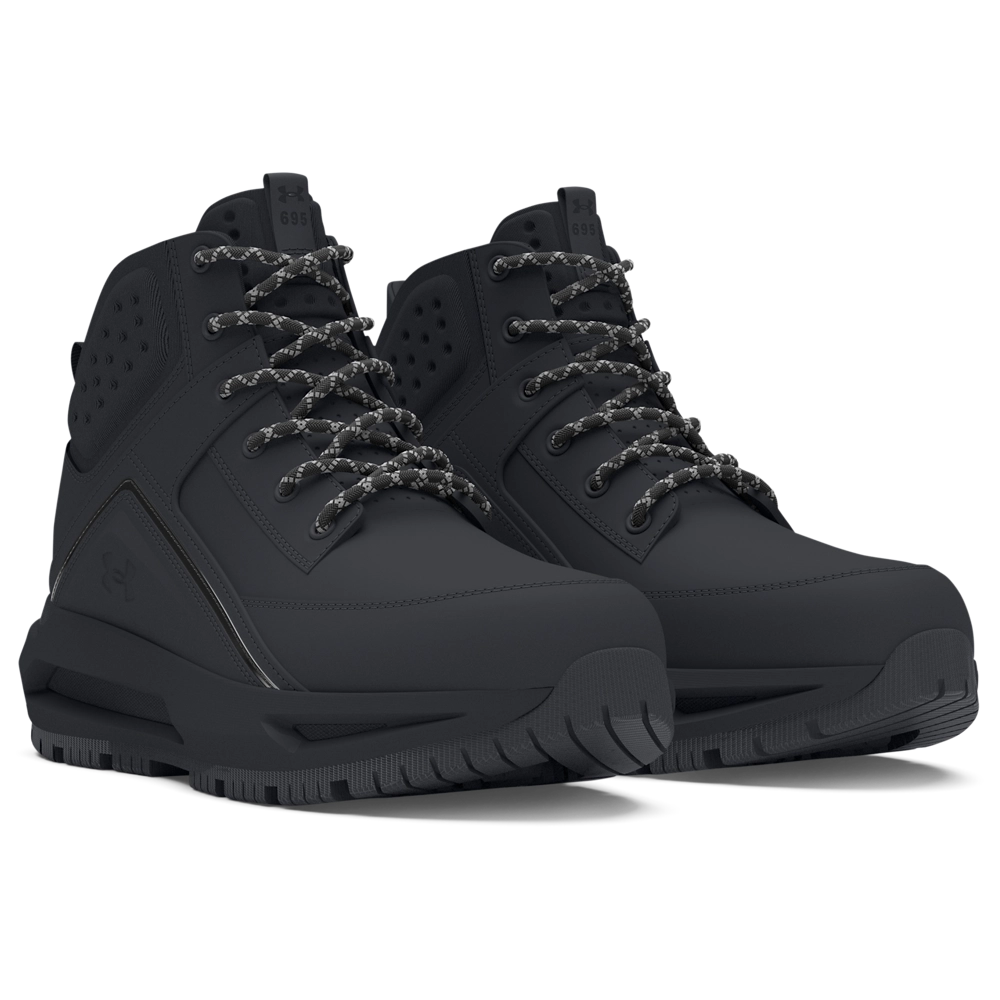 Under Armour 695 Suede Boots