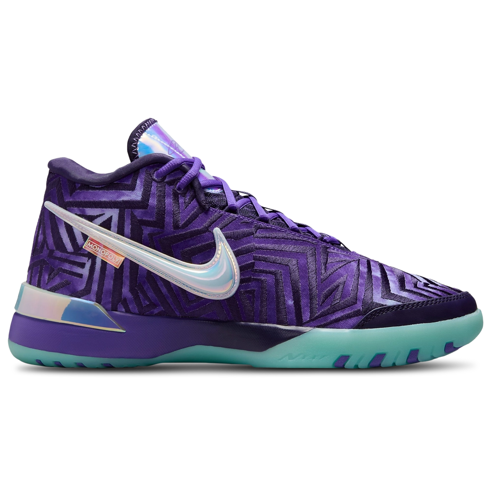 Nike LBJ Nxxt Genisus