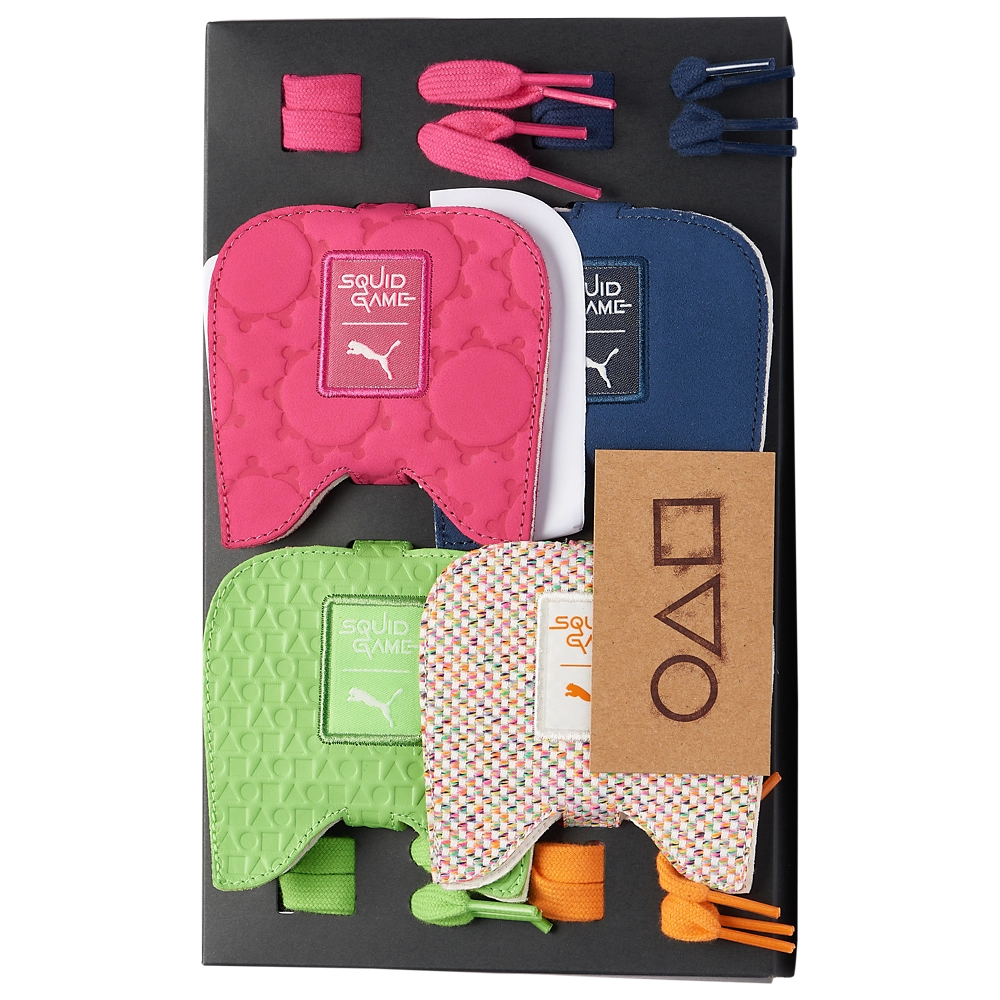 PUMA Palermo Squid Game