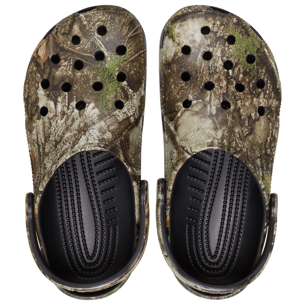 Crocs Realtree APX Classic Clogs