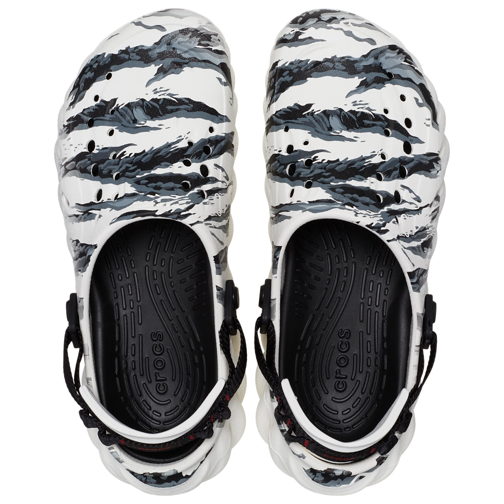 Crocs Echo Tiger Clogs