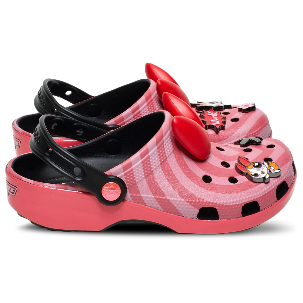 Crocs Powerpuff Girls Blossom Classic Clogs