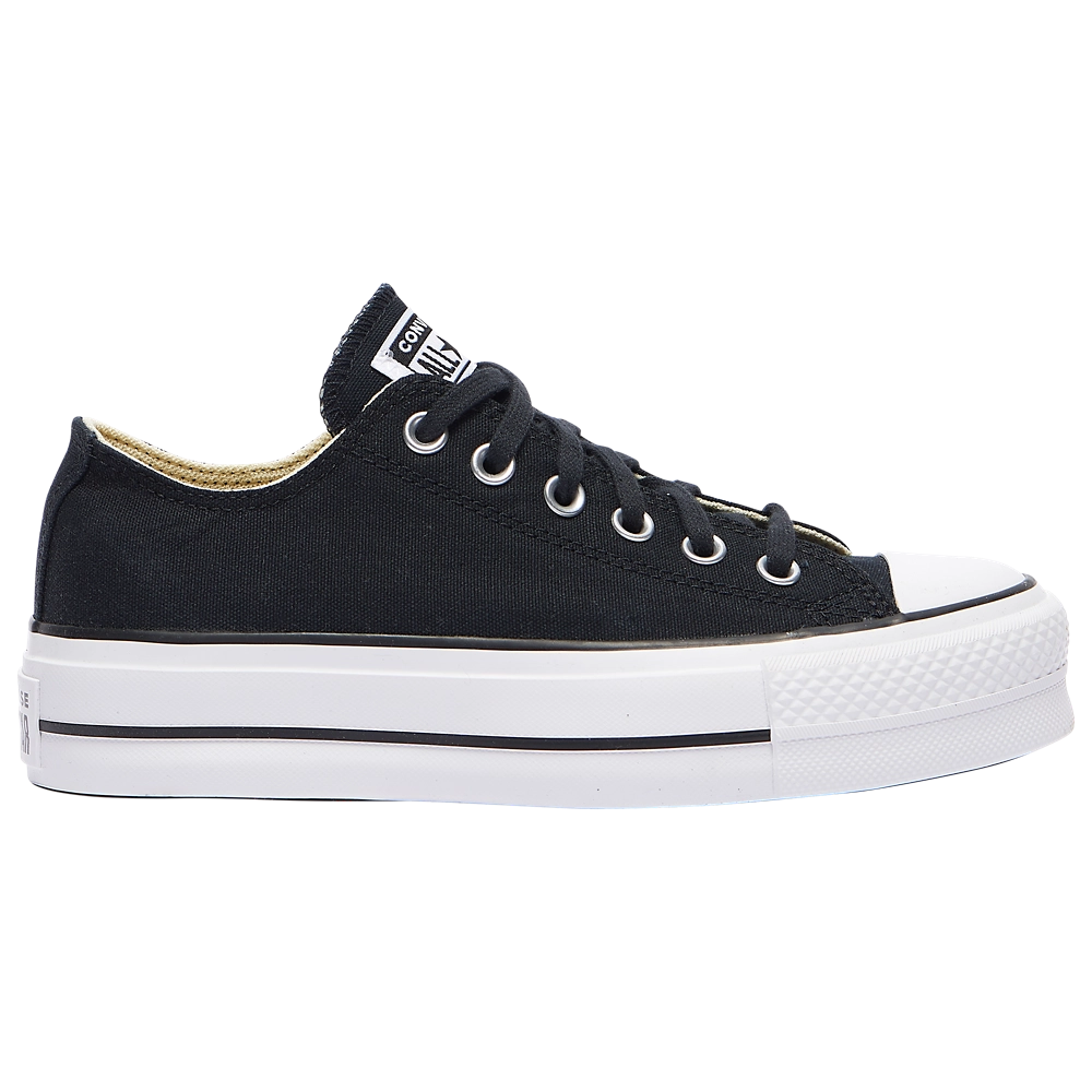 Converse All Star Platform Low Top