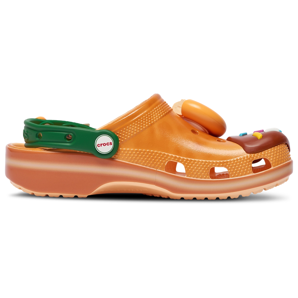 Crocs Krispy Kreme Classic Clogs