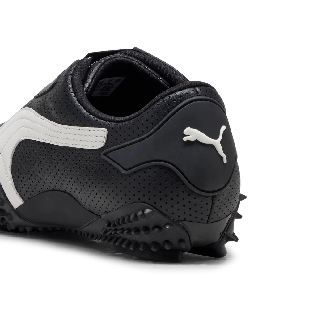 PUMA Mostro Perforated Leather
