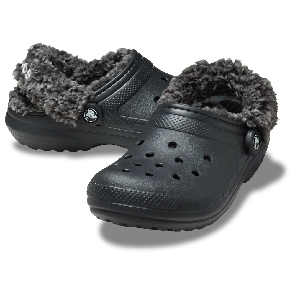 Crocs Classic Fleece Lined Clog