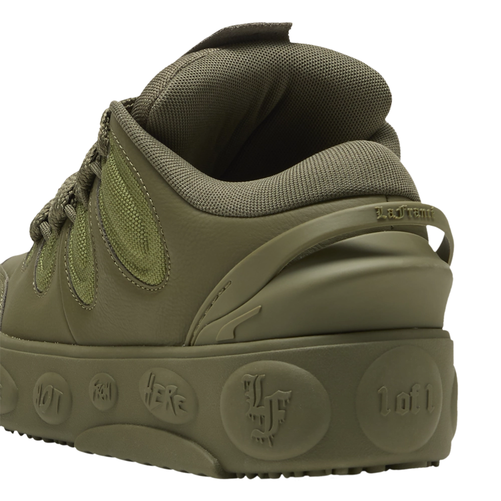 PUMA LaFrance Oak Tree