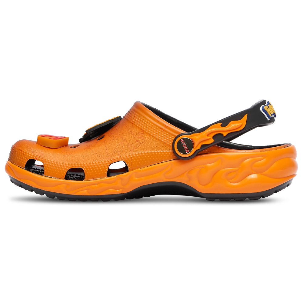 Crocs Pokemon Classic Clogs Charizard + Blastoise