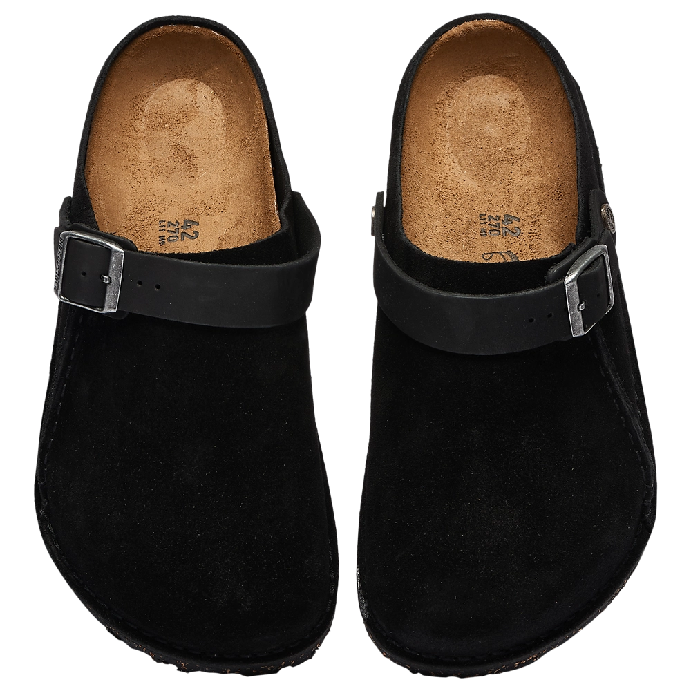 Birkenstock Lutry 365 Suede