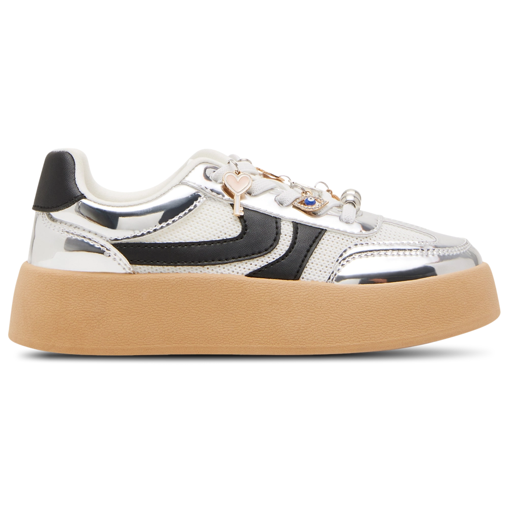 Steve Madden Jersey Platform Sneakers