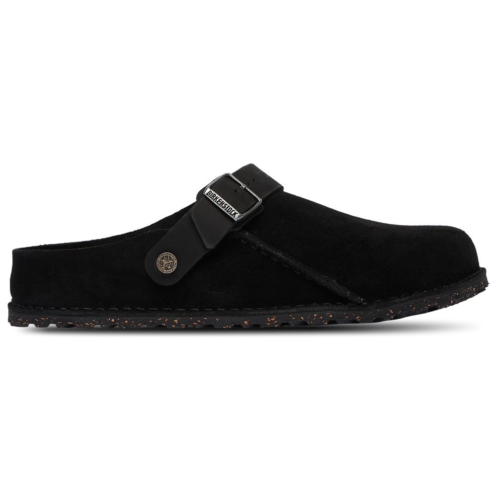 Birkenstock Lutry 365 Suede
