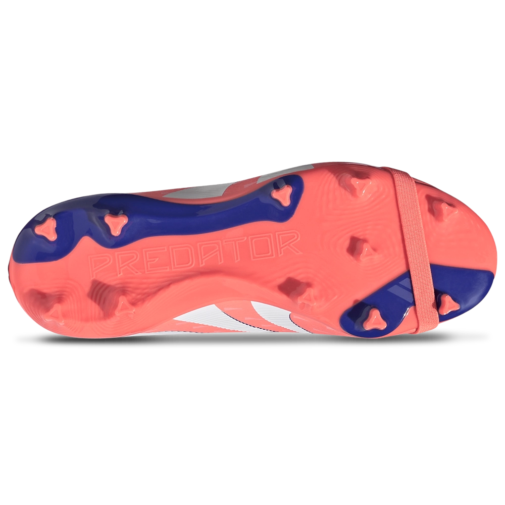 adidas Predator League Fold-Over Tongue FG/MG