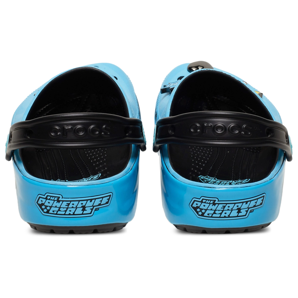 Crocs Powerpuff Girls Bubbles Classic Clogs