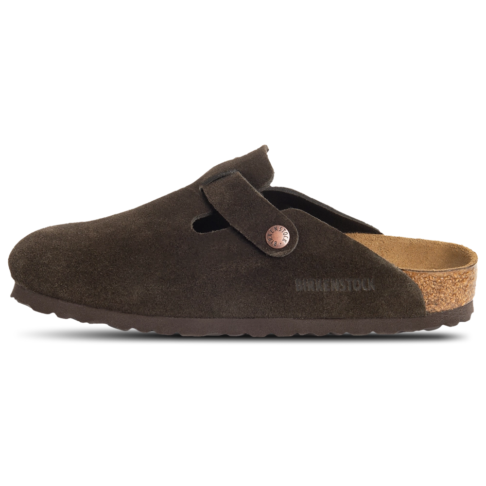 Birkenstock Boston Suede